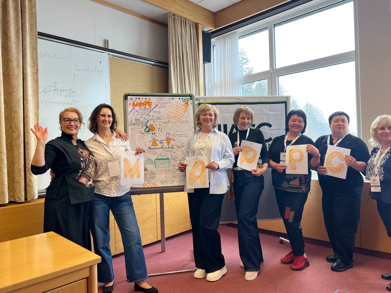 Команда однодумців